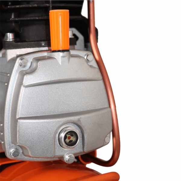 Маслен компресор Bisonte SF020-025 , 25l/8bar